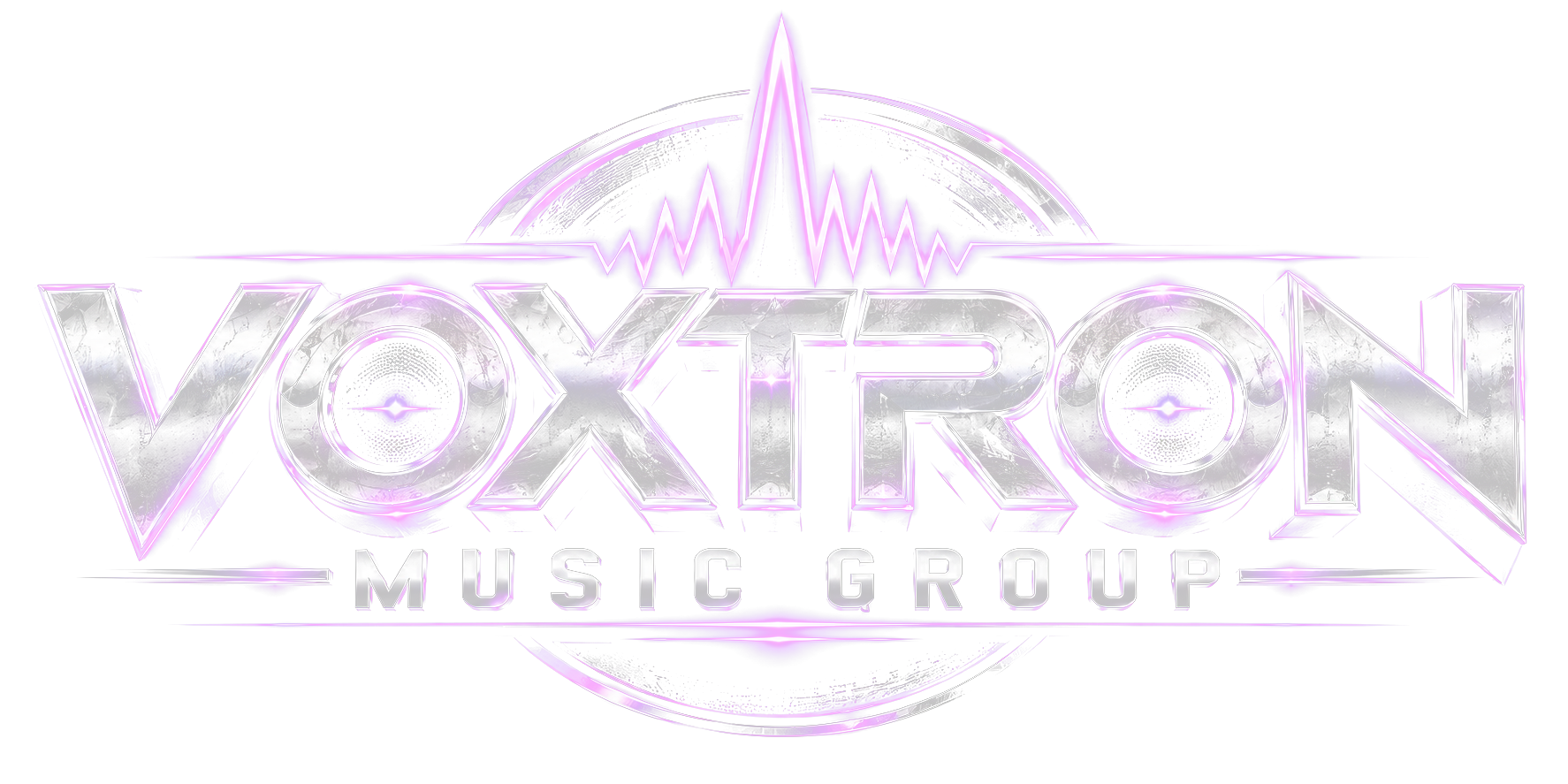 Voxtron Music Group logo